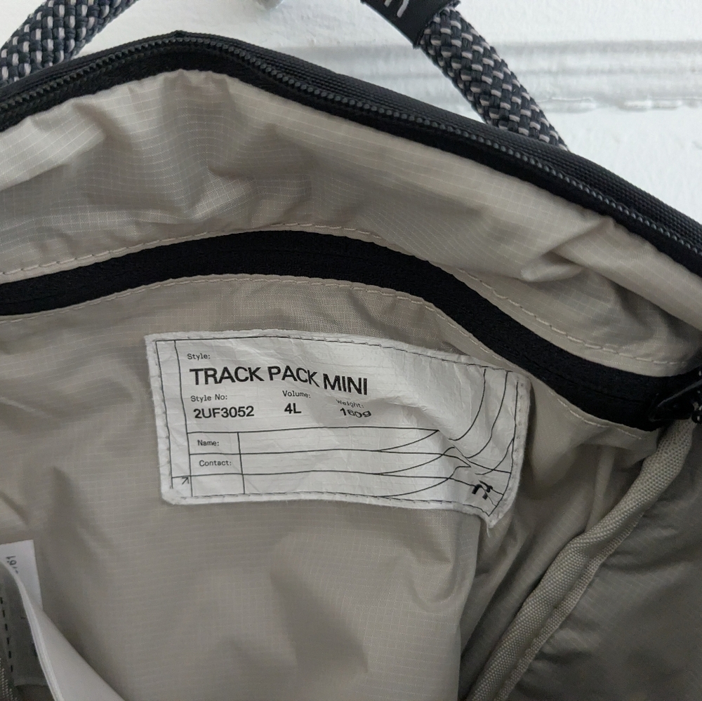 On Running Track Pack Mini Elite - Picture 4 of 4